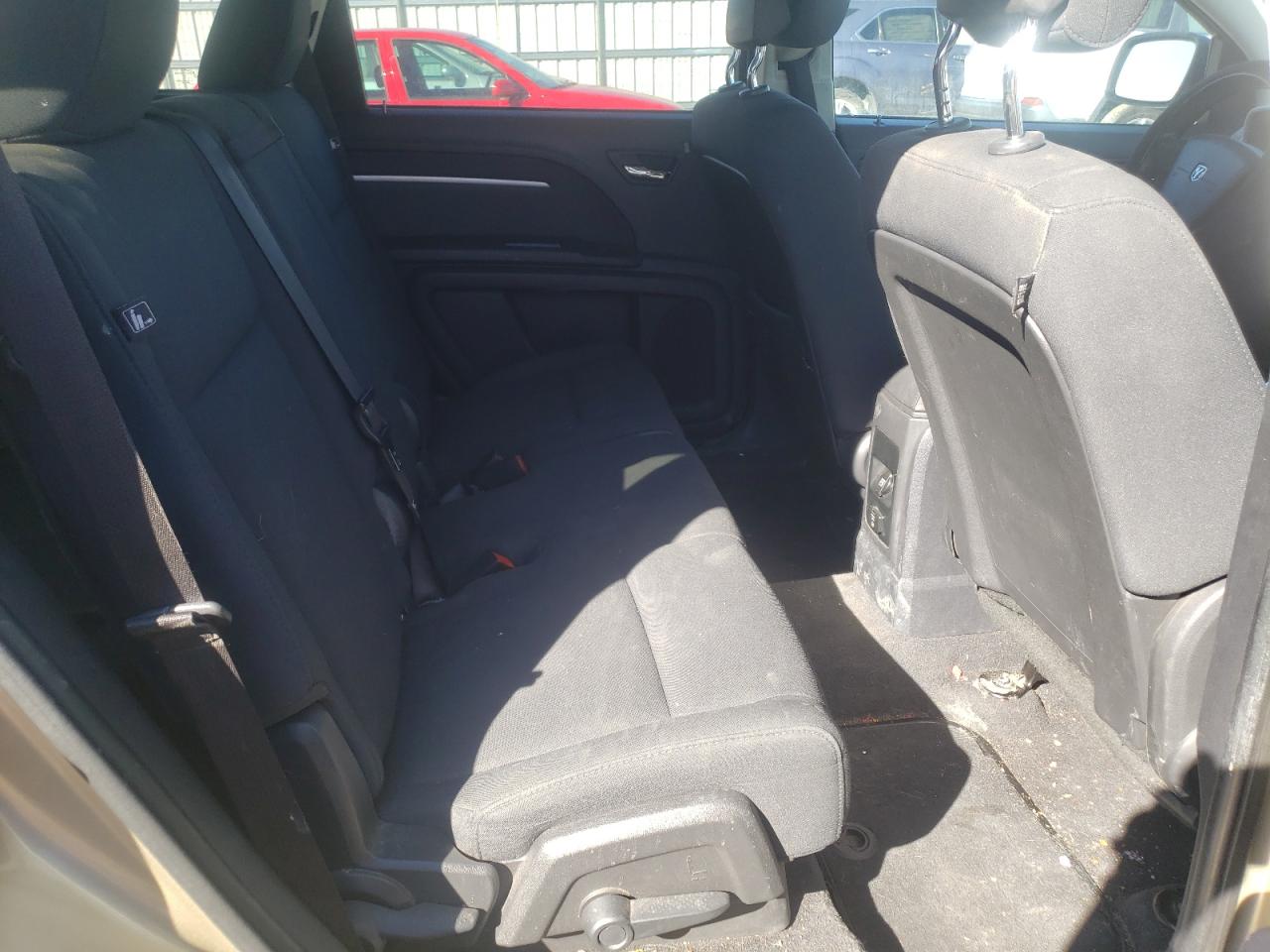 Photo 6 from auction – 2010 DODGE JOURNEY SX with VIN 3D4PH5FV9AT125660