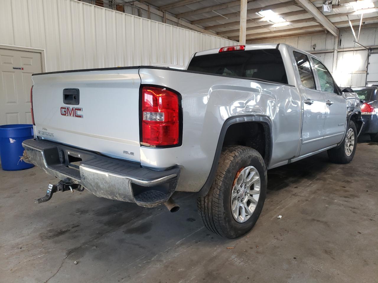 Photo 4 from auction – 2017 GMC SIERRA K15 with VIN 1GTV2MEC4HZ103438