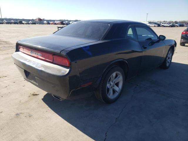 Photo 4 from auction – 2014 DODGE CHALLENGER with VIN 2C3CDYAG5EH224576