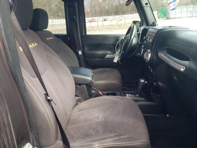 Photo 5 from auction – 2014 JEEP WRANGLER U with VIN 1C4HJWEG4EL273084