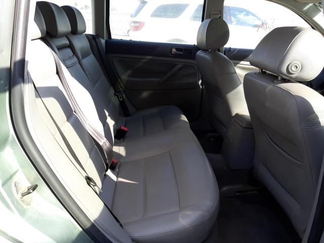 Photo 6 from auction – 2004 VOLKSWAGEN PASSAT GLS with VIN WVWVD63B34E302742