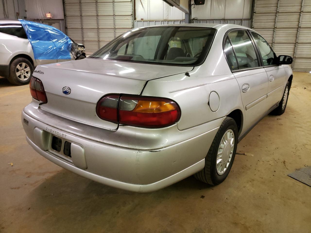 Photo 4 from auction – 2003 CHEVROLET MALIBU with VIN 1G1ND52JX3M613939