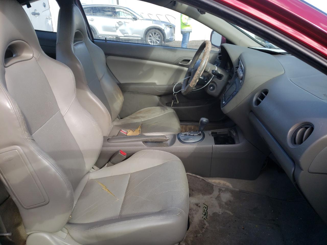 Photo 5 from auction – 2002 ACURA RSX with VIN JH4DC54892C026523