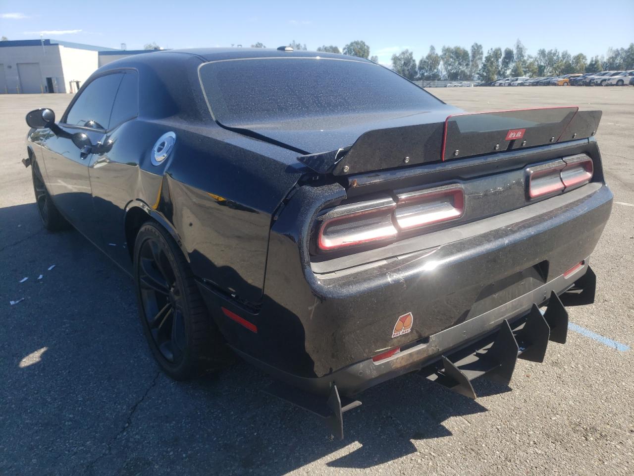 Photo 3 from auction – 2021 DODGE CHALLENGER with VIN 2C3CDZBT3MH517411