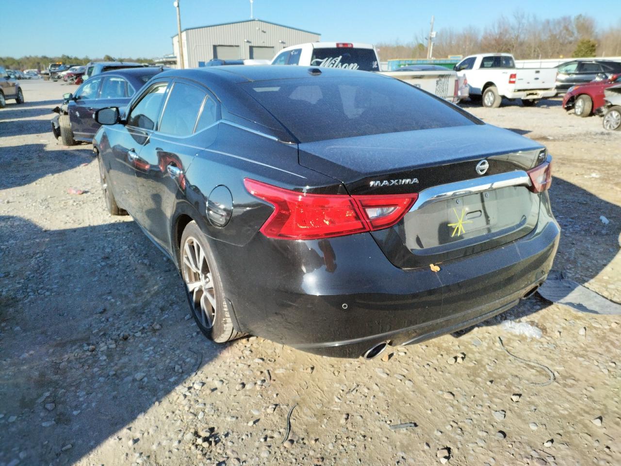 Zdjęcie 3 z aukcji – 2016 NISSAN MAXIMA 3.5 z VIN 1N4AA6AP2GC903328