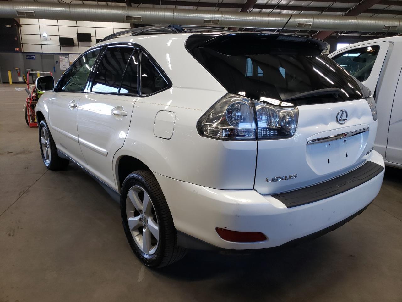 Photo 3 from auction – 2007 LEXUS RX 350 with VIN 2T2HK31U37C003499