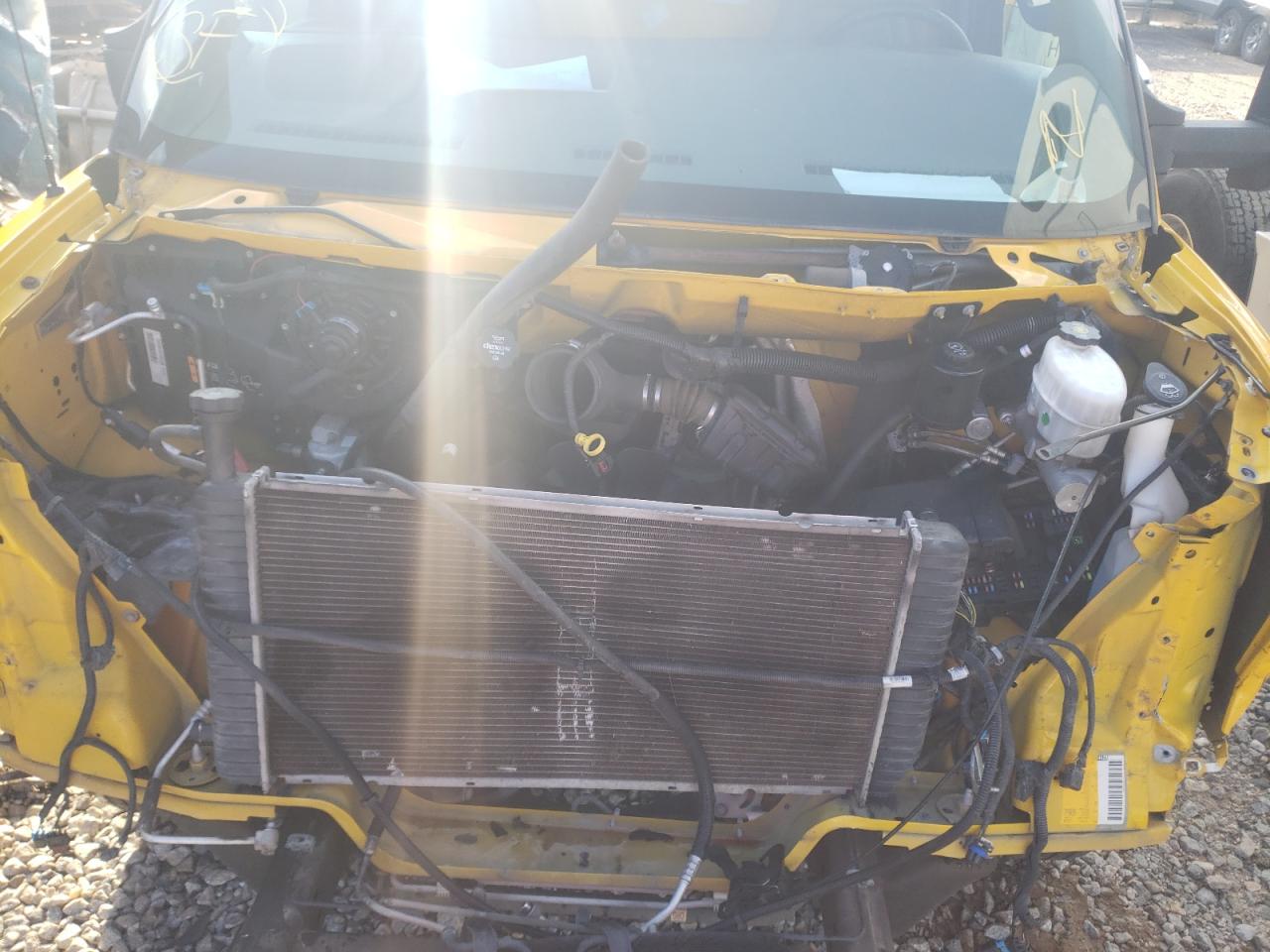 Photo 7 from auction – 2017 GMC SAVANA CUT with VIN 1GD37TCG2H1910141