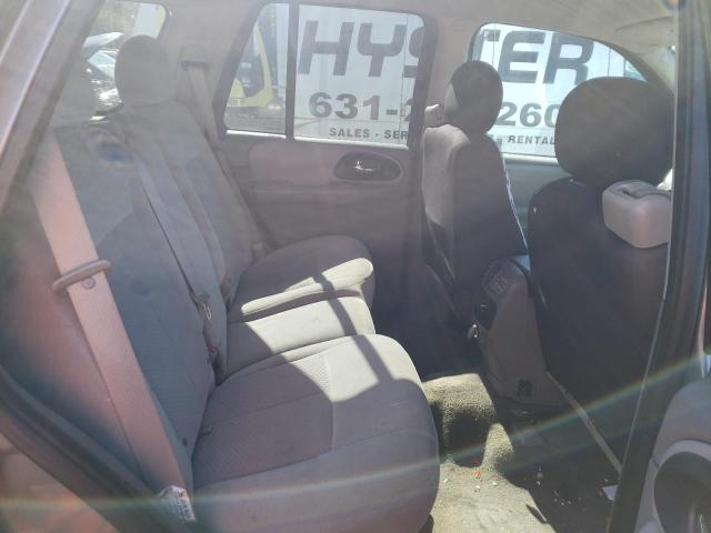 Photo 6 from auction – 2008 CHEVROLET TRAILBLAZE with VIN 1GNDT13S682106178