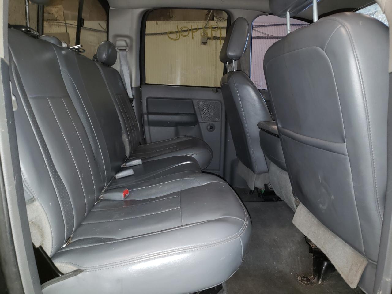 Photo 6 from auction – 2006 DODGE RAM 2500 S with VIN 3D7KS28C06G268781