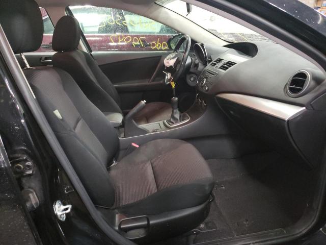Photo 5 from auction – 2012 MAZDA 3 I with VIN JM1BL1V7XC1675042