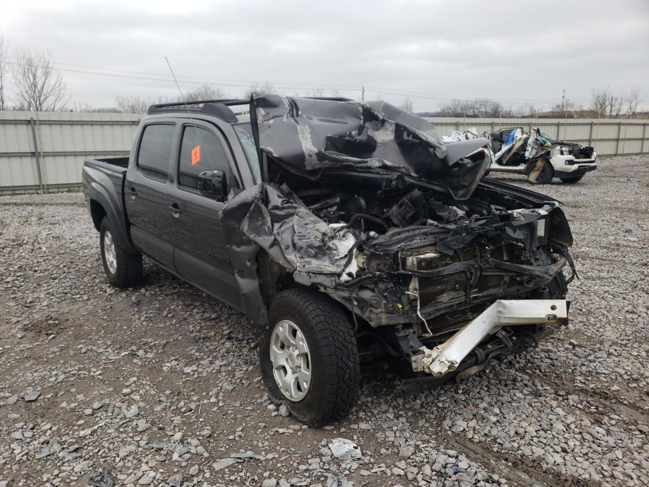 Photo 1 from auction – 2012 TOYOTA TACOMA DOU with VIN 3TMJU4GN3CM132625