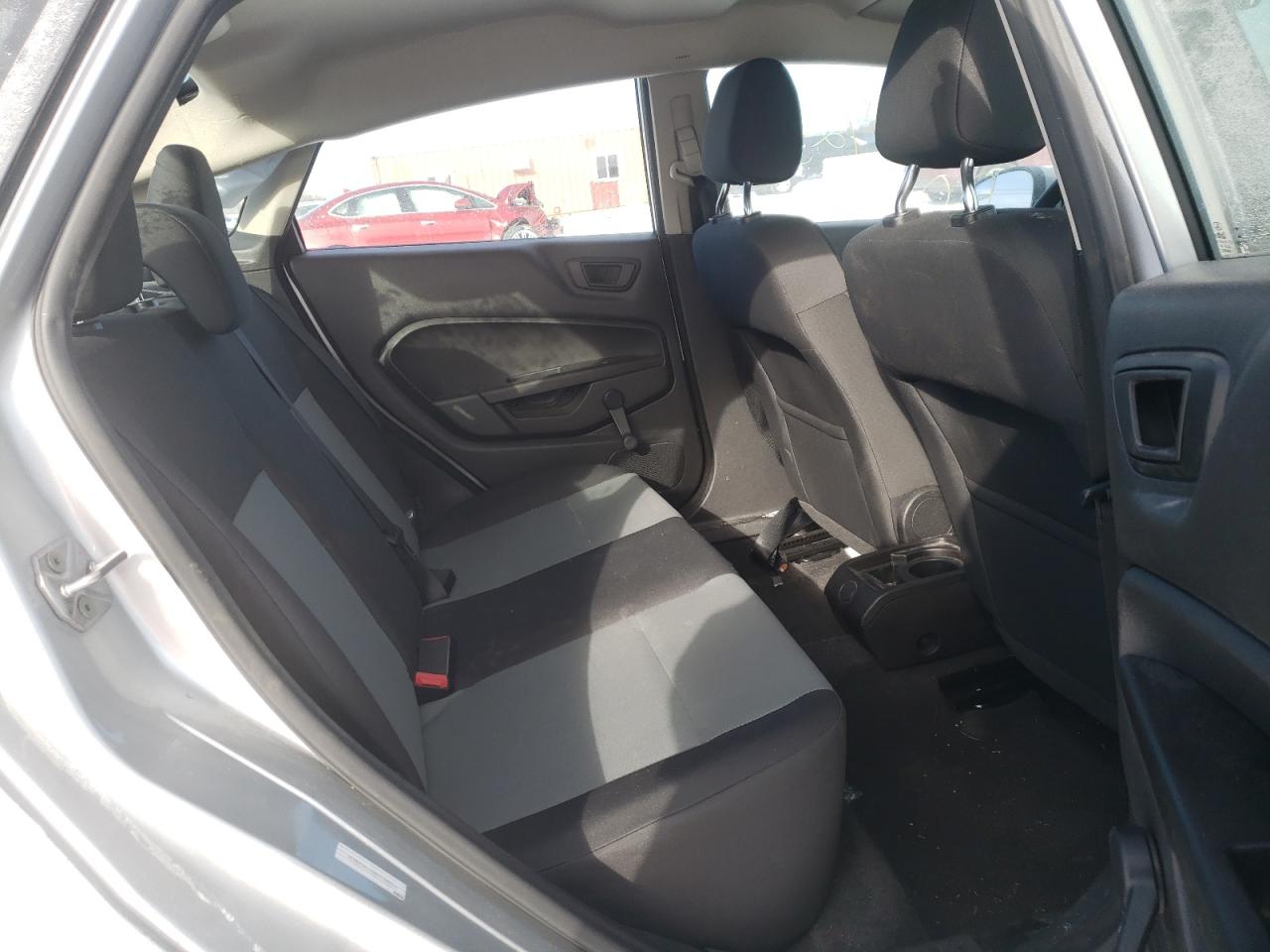 Photo 6 from auction – 2016 FORD FIESTA S with VIN 3FADP4AJ6GM138263