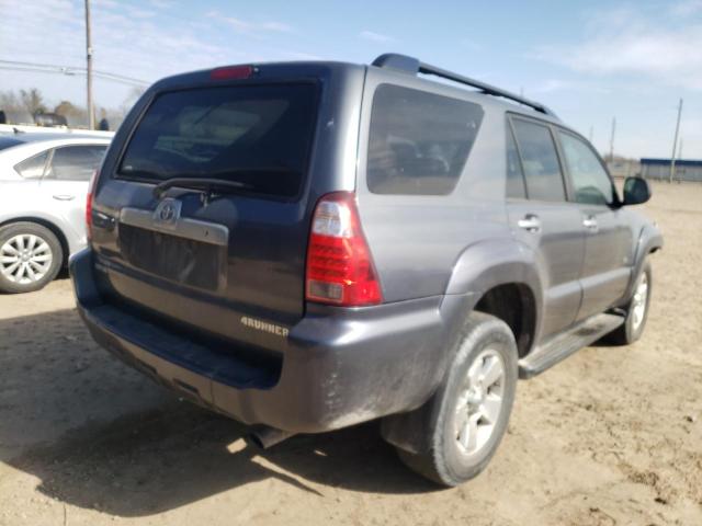 Photo 4 from auction – 2007 TOYOTA 4RUNNER SR with VIN JTEZU14RX70091598