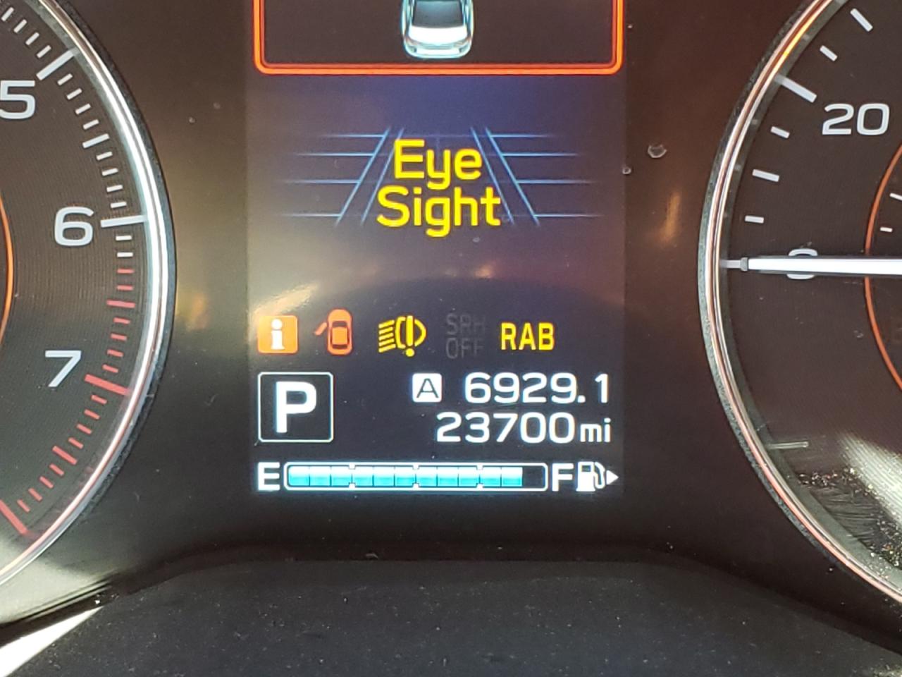 Photo 8 from auction – 2019 SUBARU CROSSTREK with VIN JF2GTAMC8K8332094