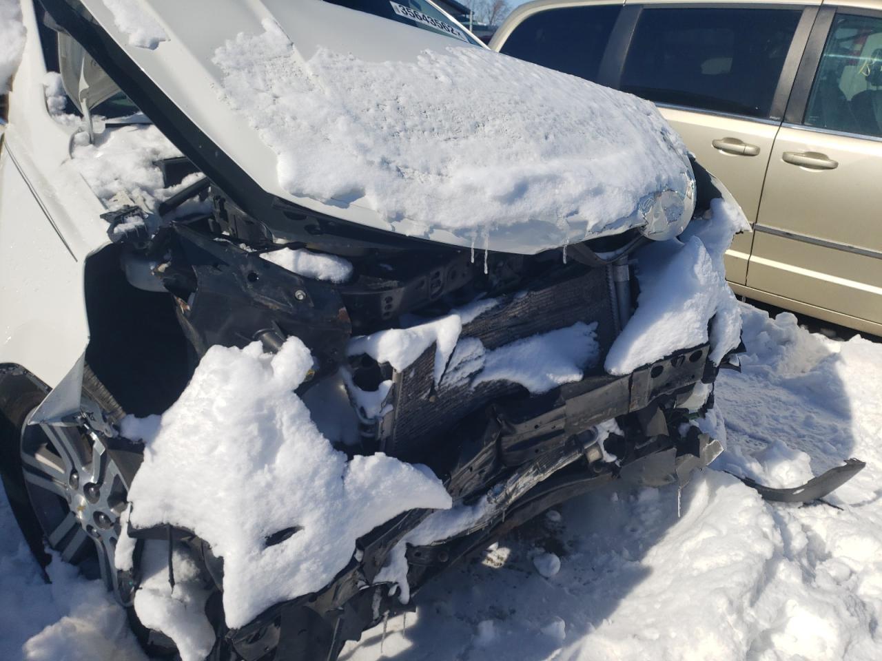 Photo 9 from auction – 2015 CHEVROLET TRAVERSE L with VIN 1GNKVHKD9FJ310912
