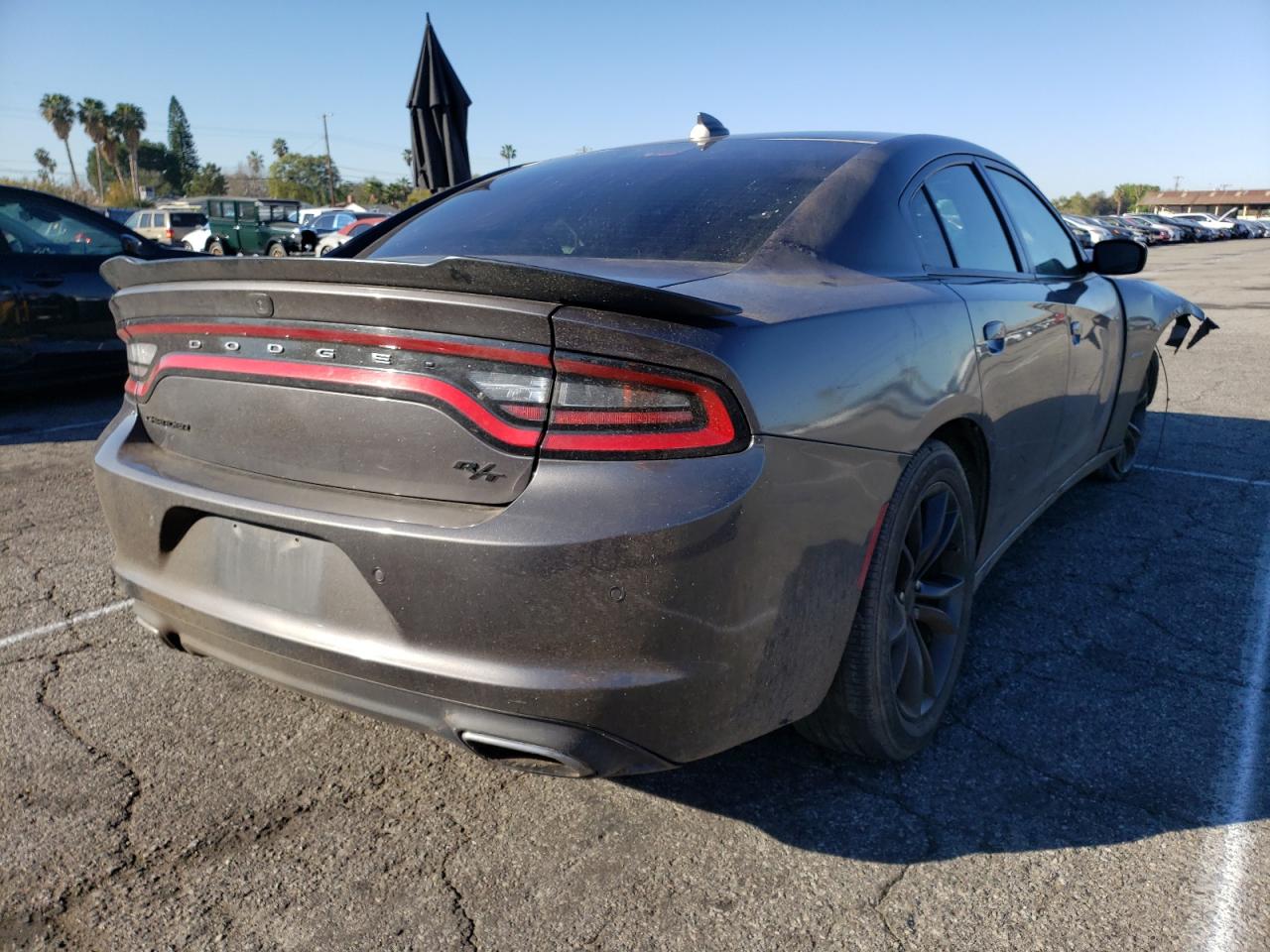 Photo 4 from auction – 2016 DODGE CHARGER R/ with VIN 2C3CDXCT1GH180065