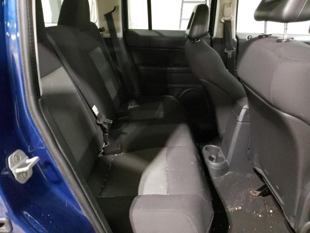 Photo 6 from auction – 2009 JEEP PATRIOT SP with VIN 1J4FT28B89D133608