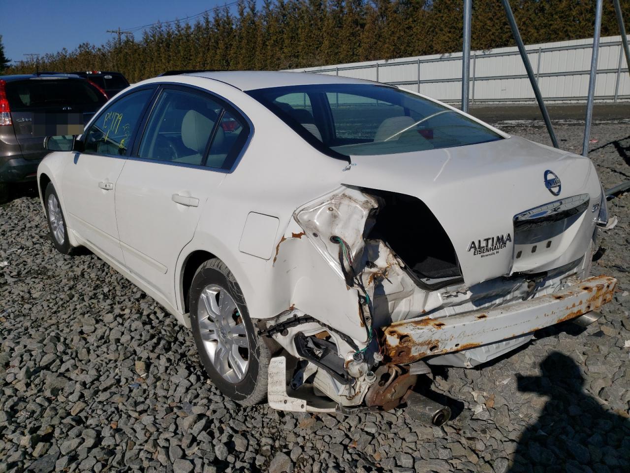 صورة رقم 3 من المزاد - 2012 NISSAN ALTIMA BAS مع VIN 1N4AL2AP4CC137390