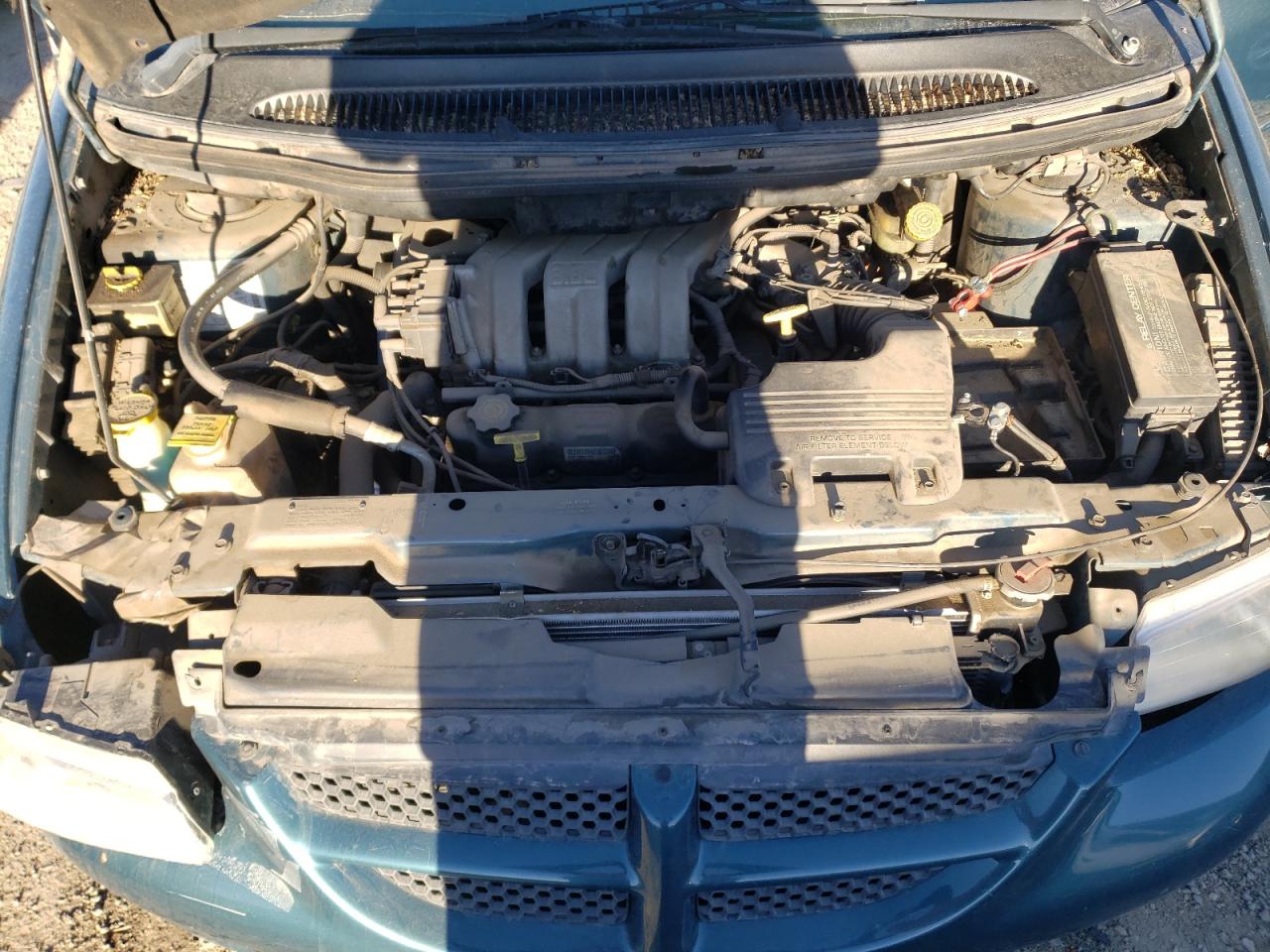 Photo 7 from auction – 2000 DODGE GRAND CARA with VIN 1B4GT44L4YB594915