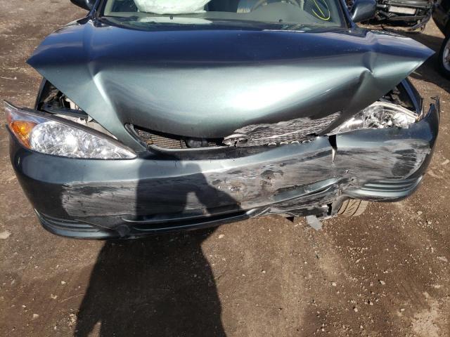 Photo 7 from auction – 2003 TOYOTA CAMRY LE with VIN 4T1BE30K43U775536