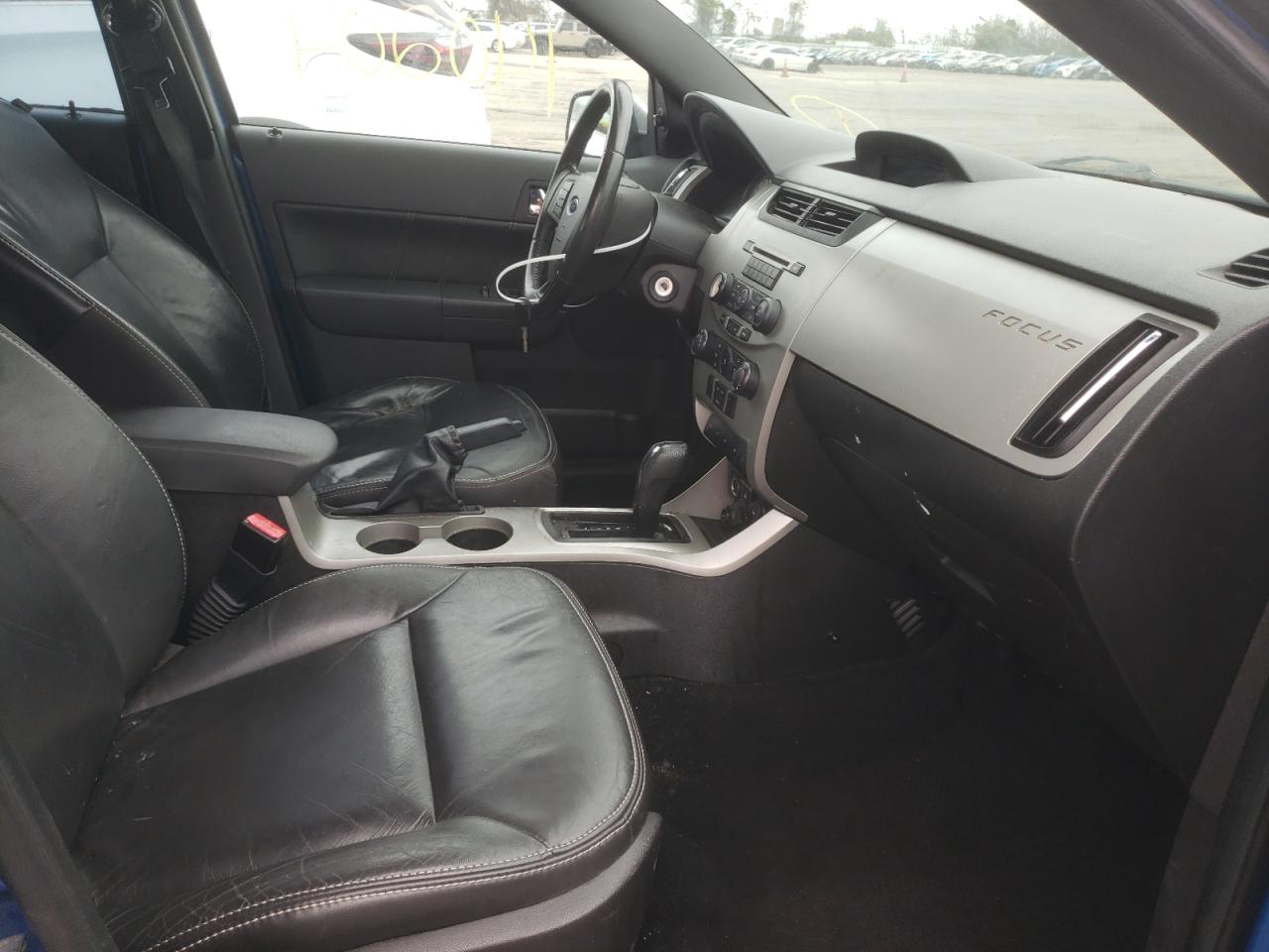 Photo 5 from auction – 2011 FORD FOCUS SEL with VIN 1FAHP3HN3BW144258
