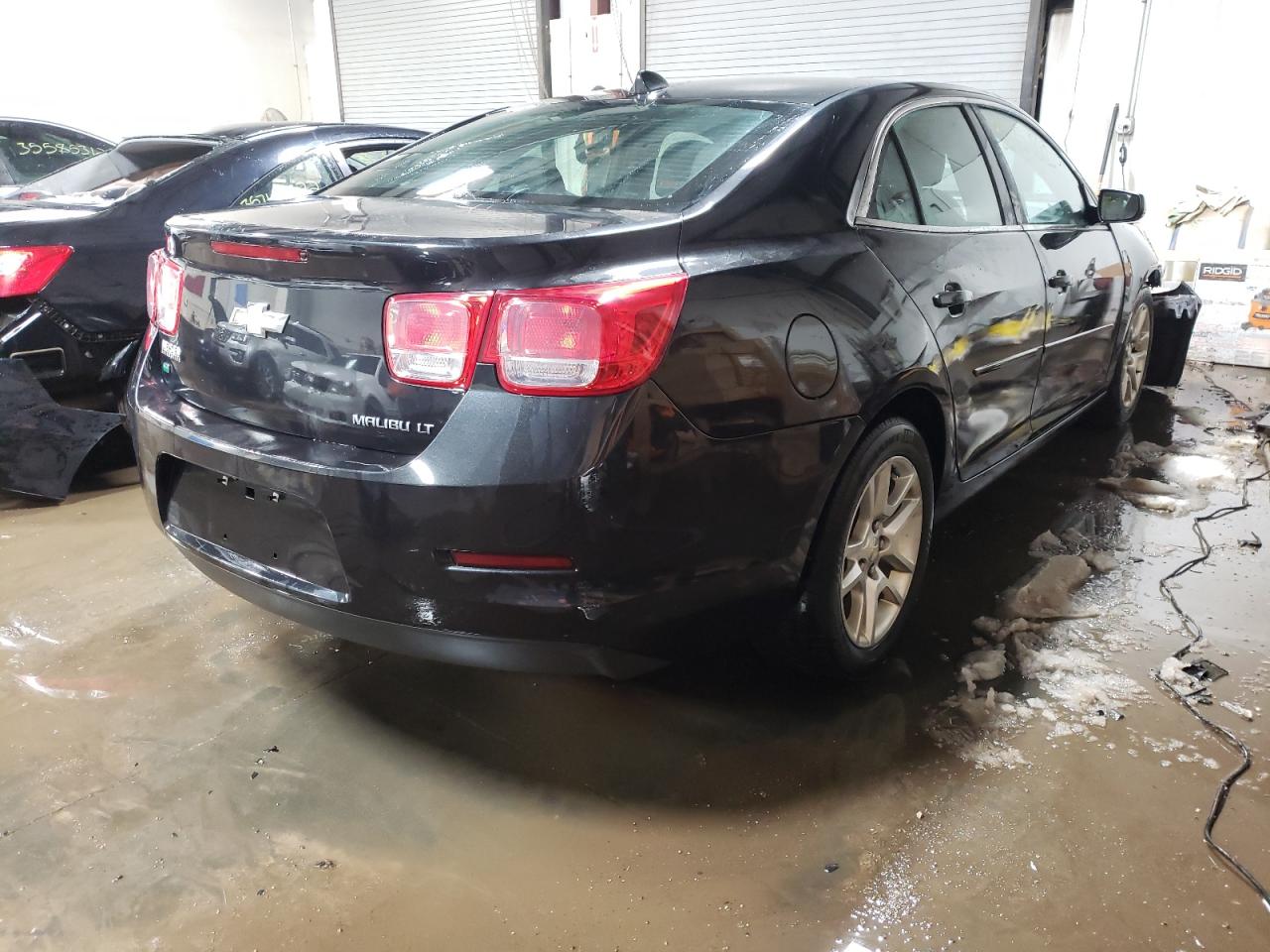 Photo 4 from auction – 2014 CHEVROLET MALIBU 1LT with VIN 1G11C5SL2EF252362