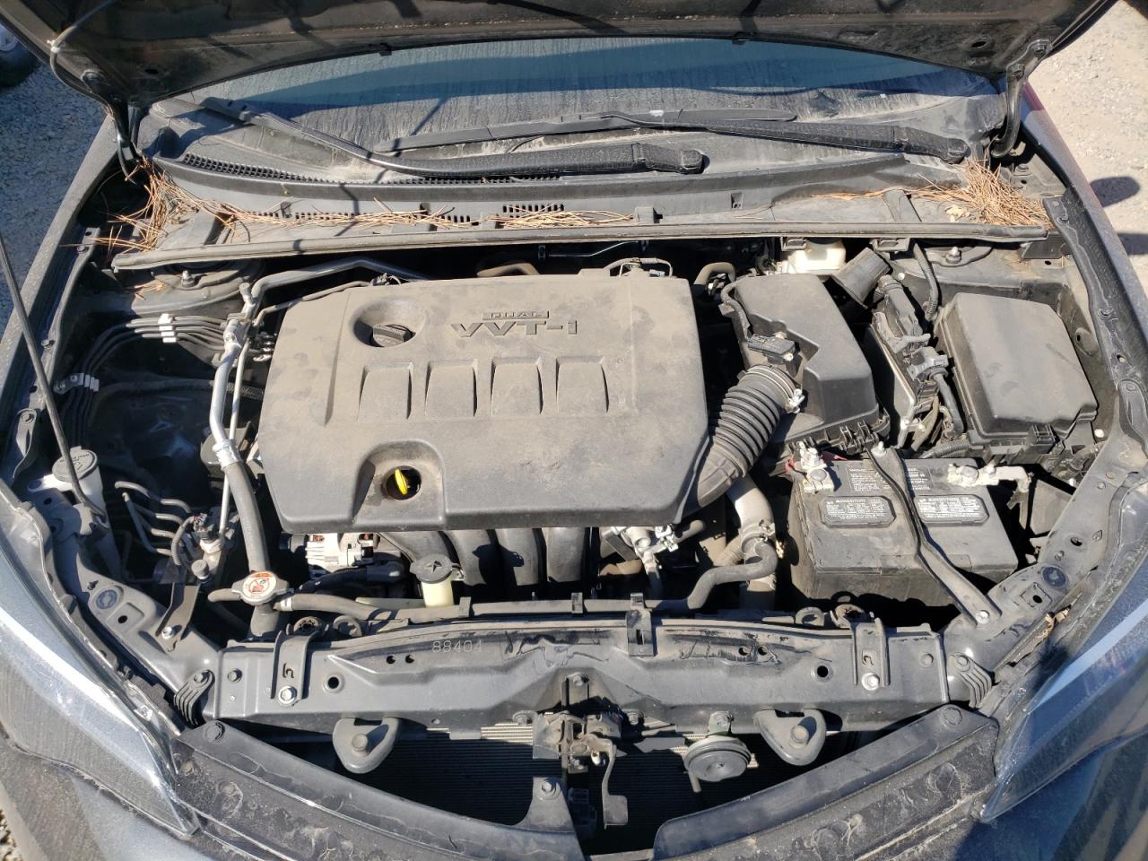 Photo 7 from auction – 2018 TOYOTA COROLLA L with VIN 2T1BURHE8JC010221