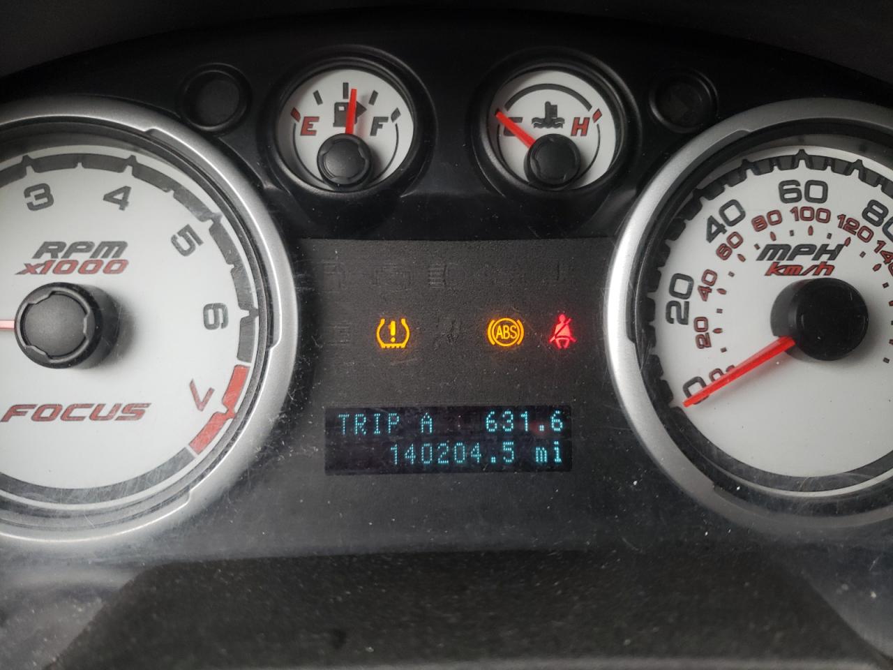 Photo 8 from auction – 2011 FORD FOCUS SEL with VIN 1FAHP3HN3BW144258