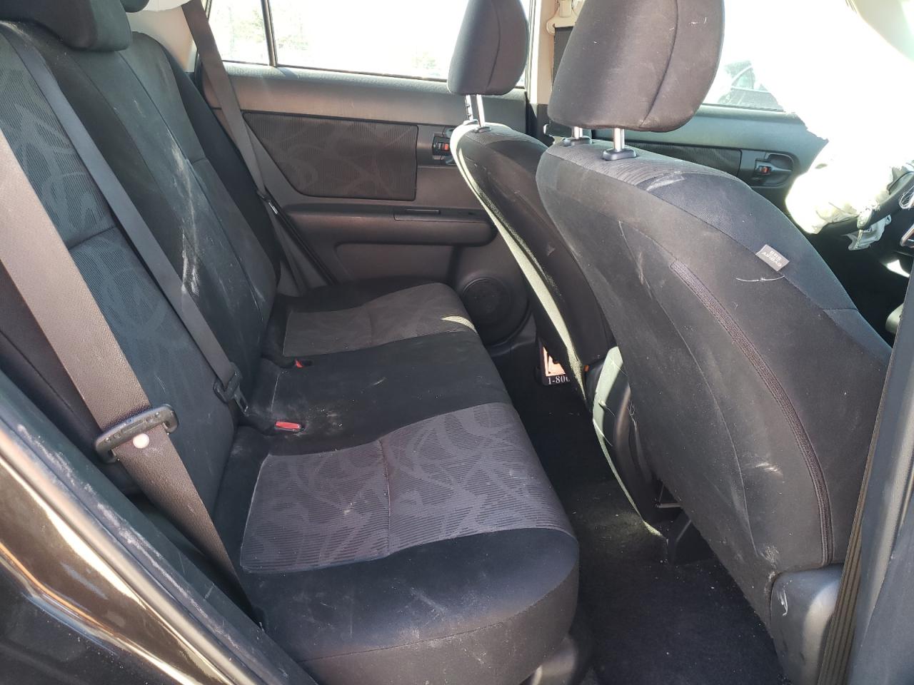 Photo 6 from auction – 2015 TOYOTA SCION XB with VIN JTLZE4FE0FJ080930