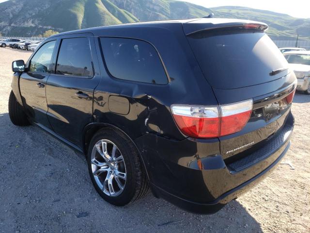 Photo 3 from auction – 2011 DODGE DURANGO HE with VIN 1D4RD3GG1BC687333