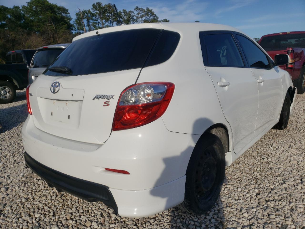 Photo 4 from auction – 2009 TOYOTA COROLLA MA with VIN 2T1KE40E39C022753