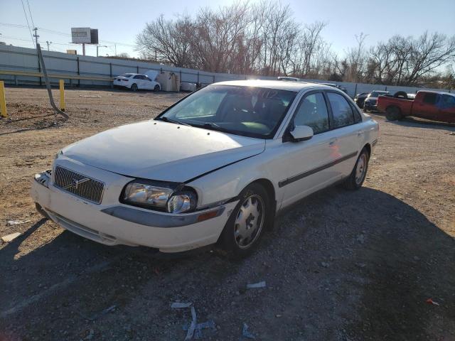 Photo 2 from auction – 2002 VOLVO S80 with VIN YV1TS92D321246348