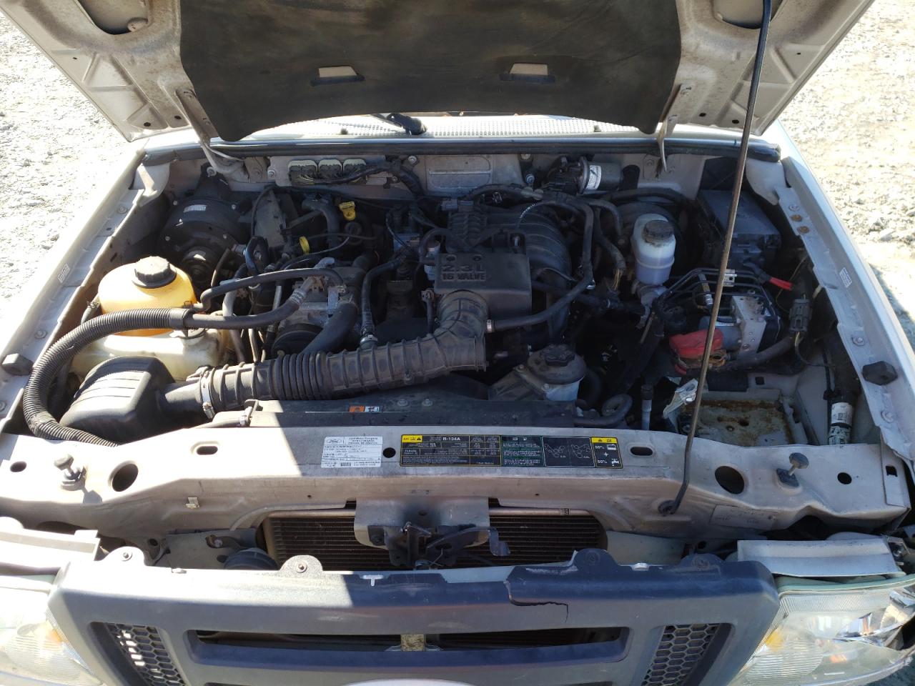 Photo 7 from auction – 2010 FORD RANGER with VIN 1FTKR1ADXAPA37362