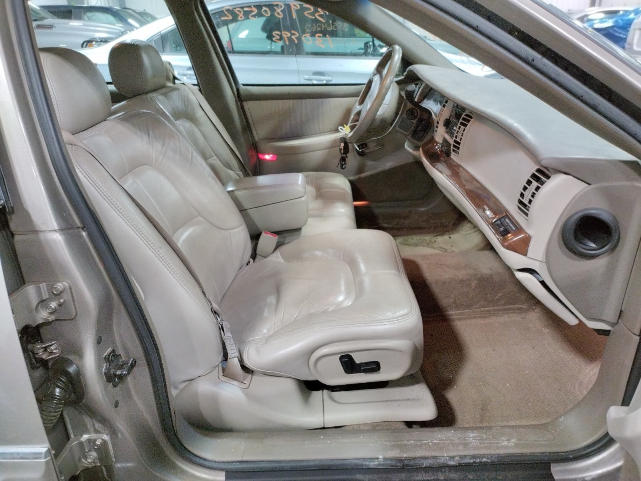 Photo 5 from auction – 2003 BUICK PARK AVENU with VIN 1G4CW54K934160827