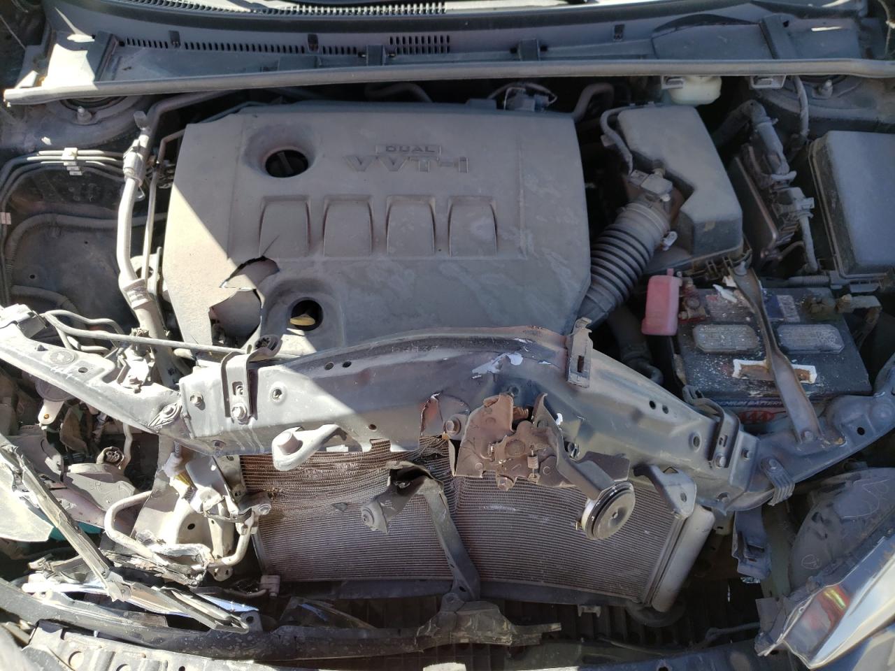 Photo 7 from auction – 2016 TOYOTA COROLLA L with VIN 5YFBURHE0GP498511