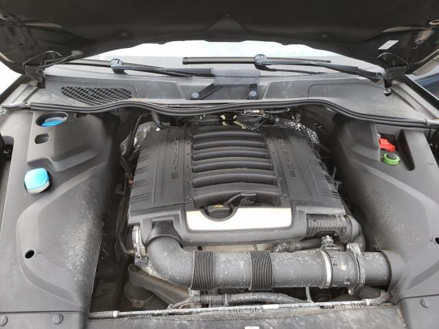 Photo 2 from auction – 2016 PORSCHE CAYENNE with VIN WP1AA2A2XGLA00849