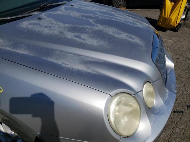 Photo 9 from auction – 2005 KIA AMANTI with VIN KNALD124355060692