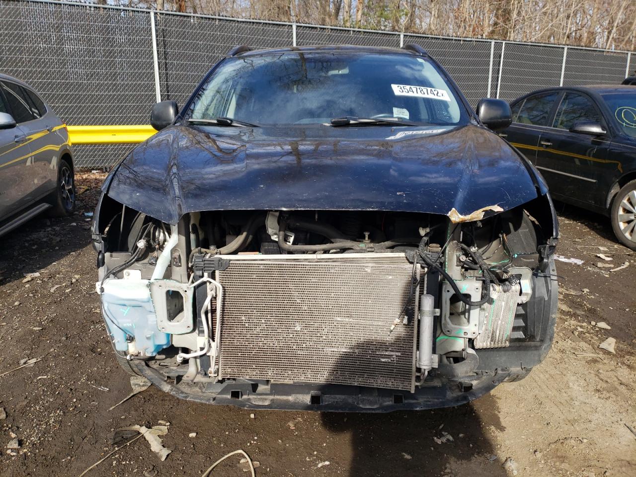 Photo 9 from auction – 2012 MITSUBISHI OUTLANDER with VIN JA4AR4AU4CZ005540