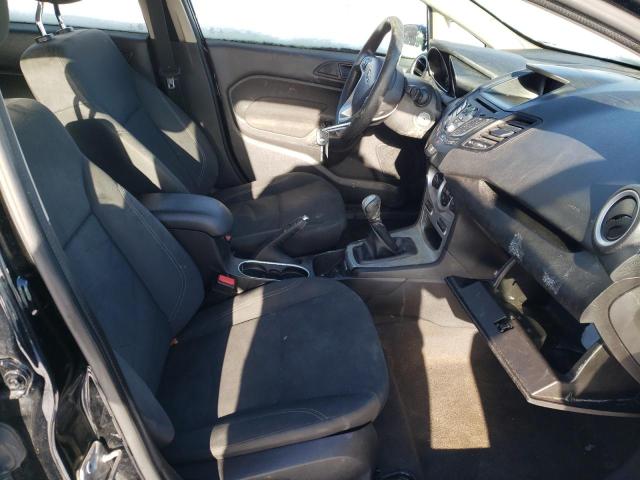 Photo 5 from auction – 2017 FORD FIESTA SE with VIN 3FADP4EE0HM154778