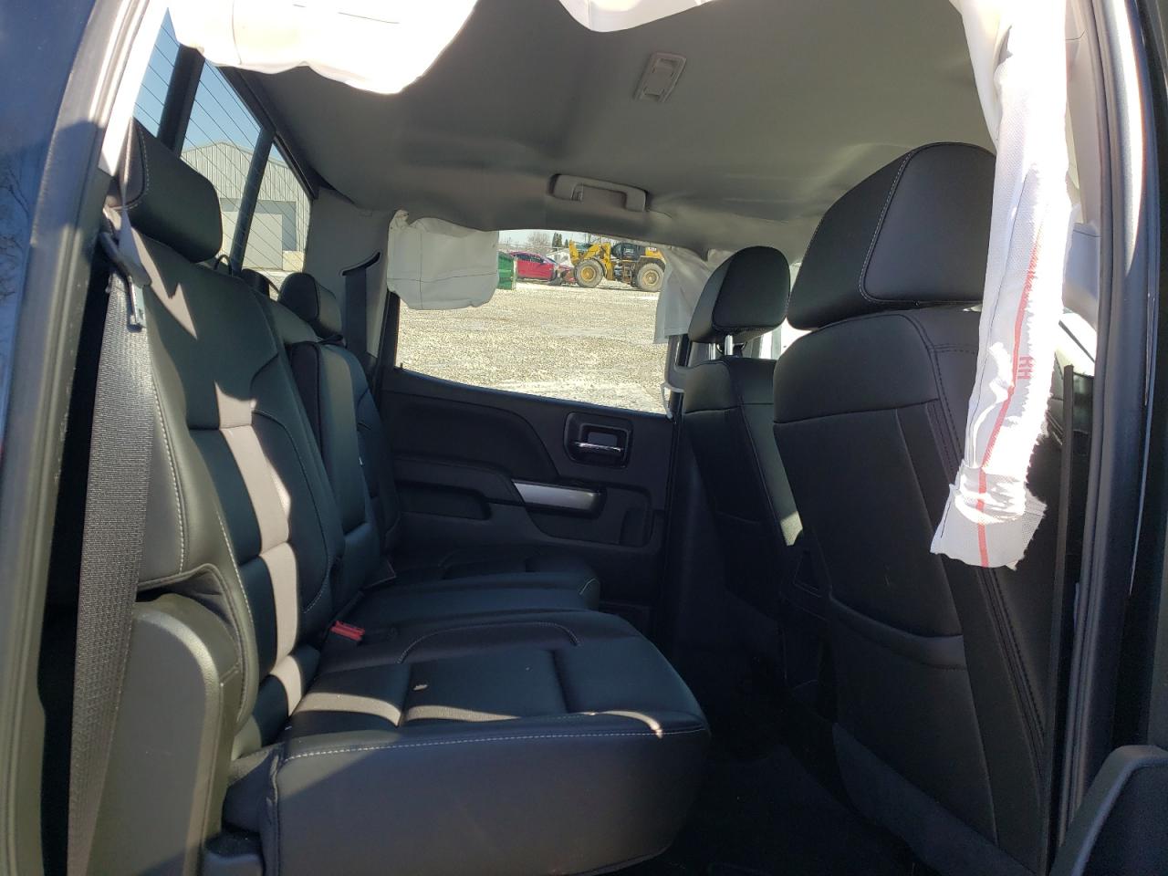 Photo 6 from auction – 2018 CHEVROLET SILVERADO with VIN 3GCUKSEC9JG452469