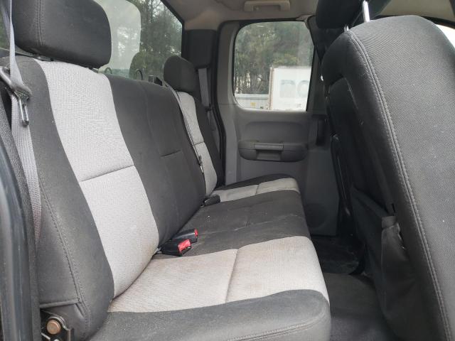 Photo 6 from auction – 2009 CHEVROLET SILVERADO with VIN 2GCEK19C391127071