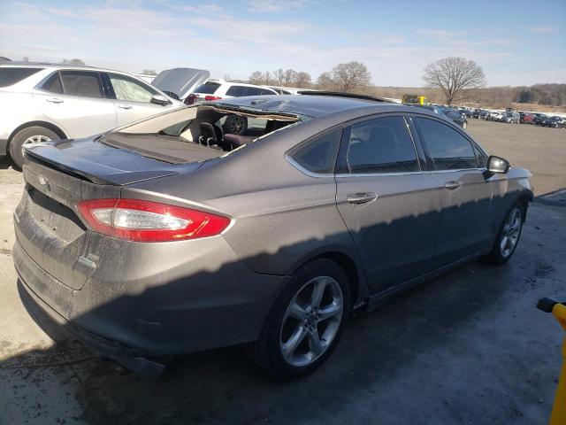 Photo 4 from auction – 2013 FORD FUSION SE with VIN 3FA6P0HRXDR309110