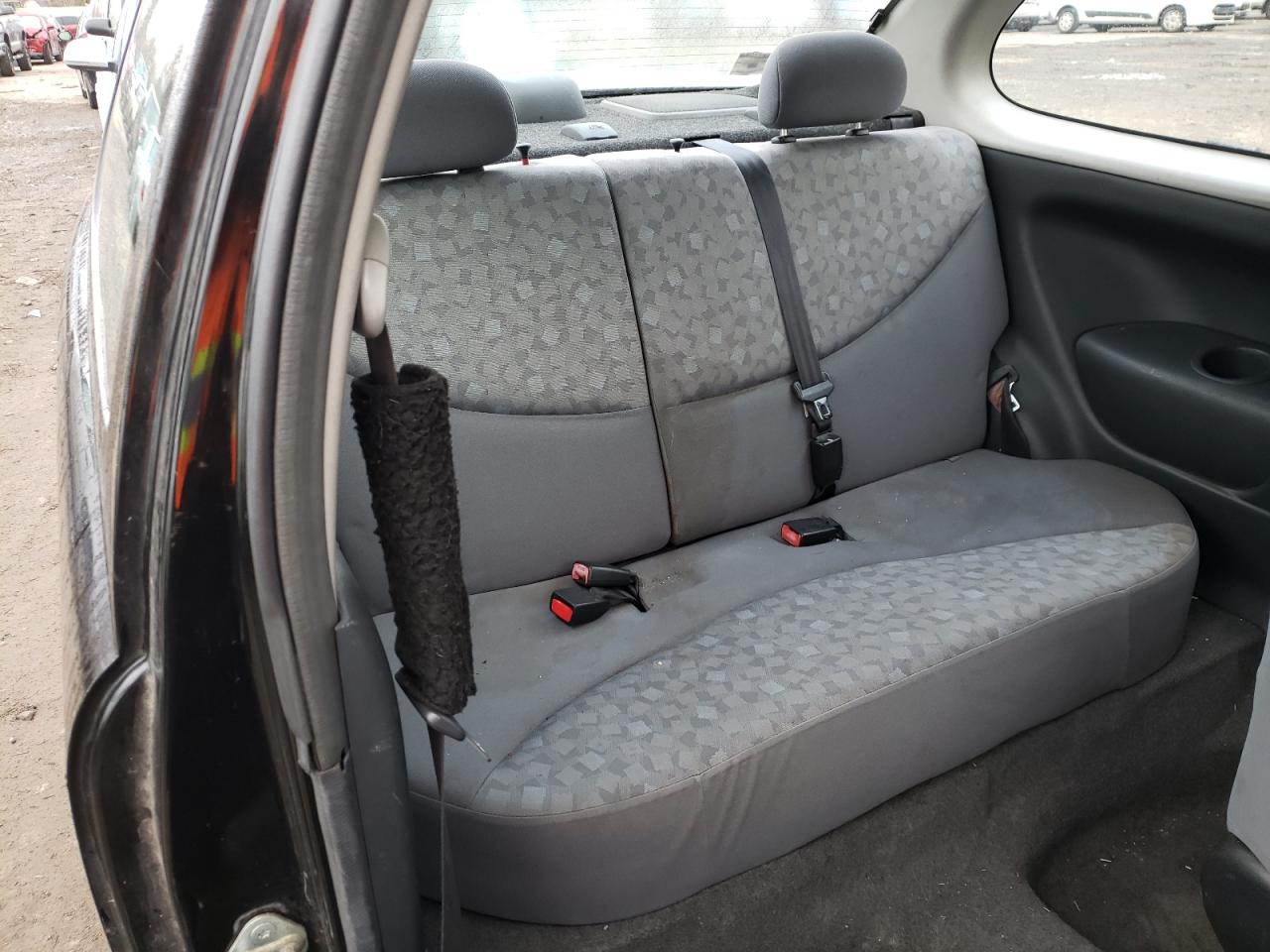 Photo 6 from auction – 2002 TOYOTA ECHO with VIN JTDAT123720257359