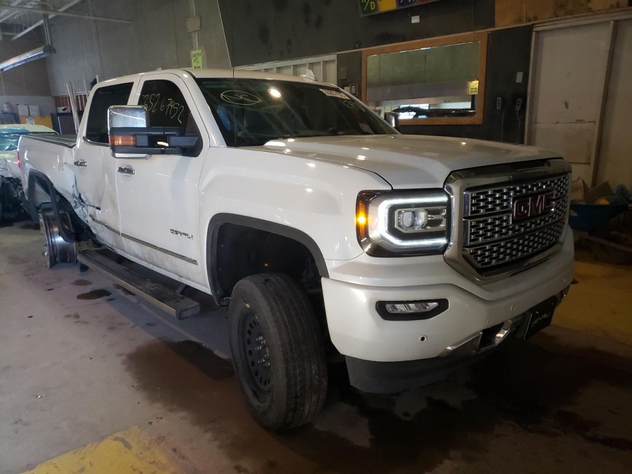 Photo 1 from auction – 2016 GMC SIERRA K15 with VIN 3GTU2PEJ8GG178010
