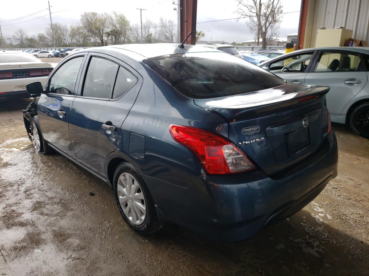 Photo 3 from auction – 2016 NISSAN VERSA S with VIN 3N1CN7AP9GL827093