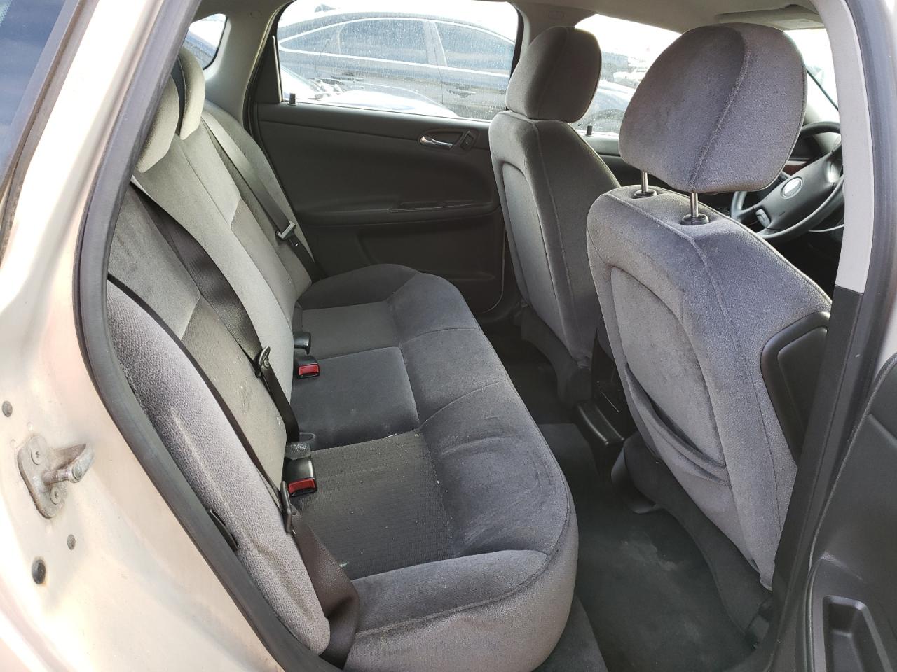 Photo 6 from auction – 2009 CHEVROLET IMPALA 1LT with VIN 2G1WT57K491151522