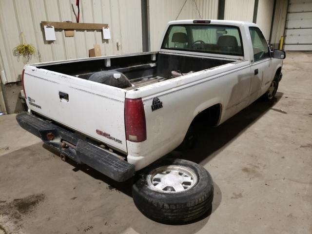 Photo 4 from auction – 1997 GMC SIERRA C15 with VIN 1GTEC14W8VZ528826