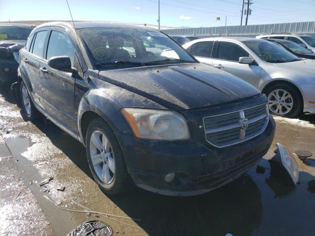 DODGE CALIBER MA 2011 with VIN 1B3CB3HA8BD132961 - Photo from auction