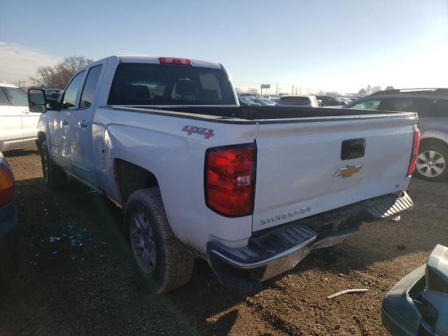 Photo 3 from auction – 2017 CHEVROLET SILVERADO with VIN 1GCVKRECXHZ302510