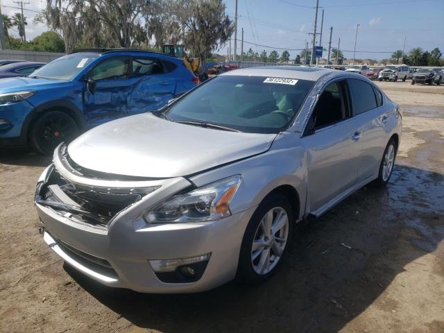 Photo 2 from auction – 2015 NISSAN ALTIMA 2.5 with VIN 1N4AL3AP6FC171549